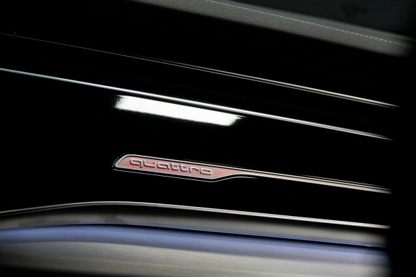 Audi Q8 55 TFSI e quattro Pro Line S *Bang & Olufsen 3D / Vierwielbesturing / Stoelventilatie + Massage / Panorama / HUD / Keyless*