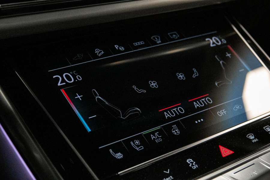 Audi Q8 55 TFSI e quattro Pro Line S *Bang & Olufsen 3D / Vierwielbesturing / Stoelventilatie + Massage / Panorama / HUD / Keyless*