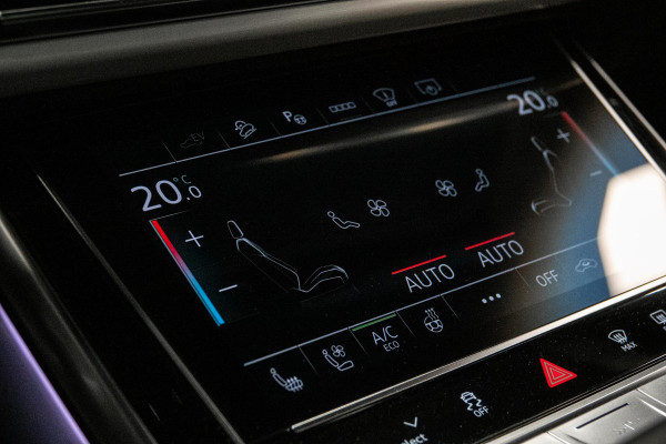Audi Q8 55 TFSI e quattro Pro Line S *Bang & Olufsen 3D / Vierwielbesturing / Stoelventilatie + Massage / Panorama / HUD / Keyless*
