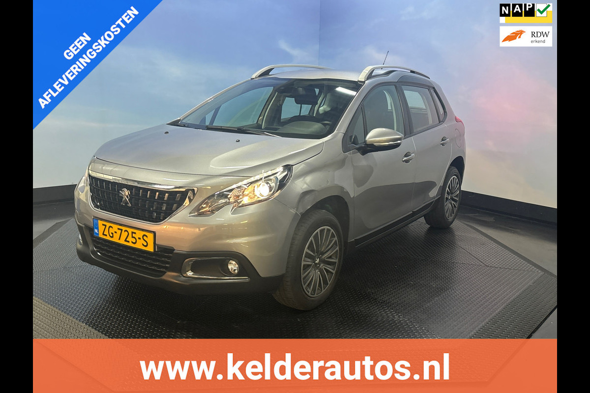 Peugeot 2008 1.2 PureTech Blue Lion Trekhaak, Carplay, Cruise