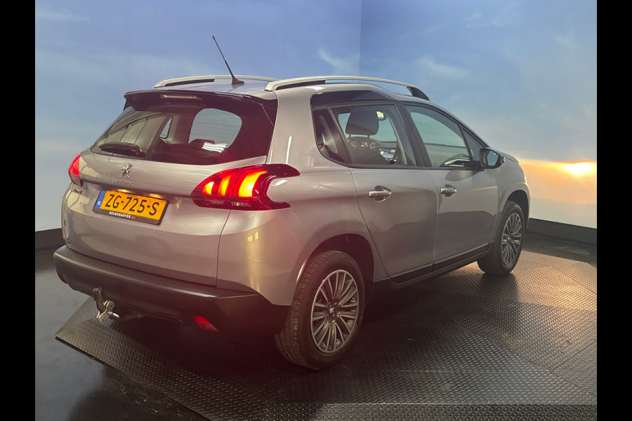 Peugeot 2008 1.2 PureTech Blue Lion Trekhaak, Carplay, Cruise