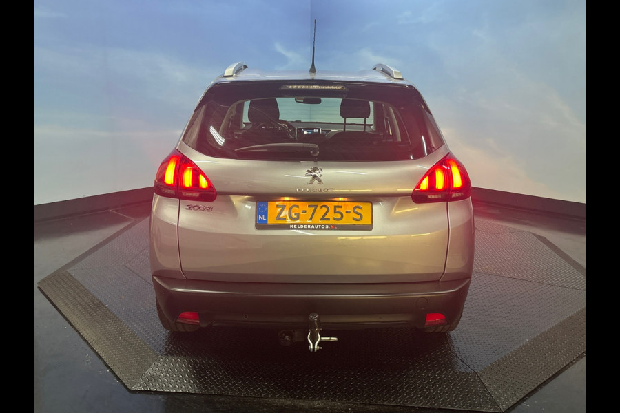 Peugeot 2008 1.2 PureTech Blue Lion Trekhaak, Carplay, Cruise