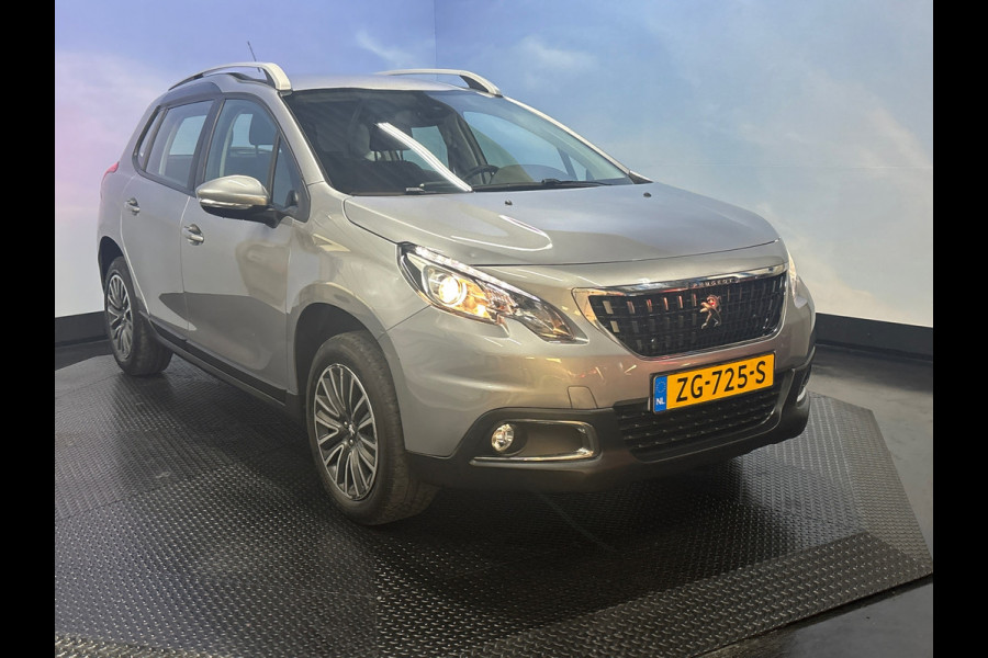 Peugeot 2008 1.2 PureTech Blue Lion Trekhaak, Carplay, Cruise