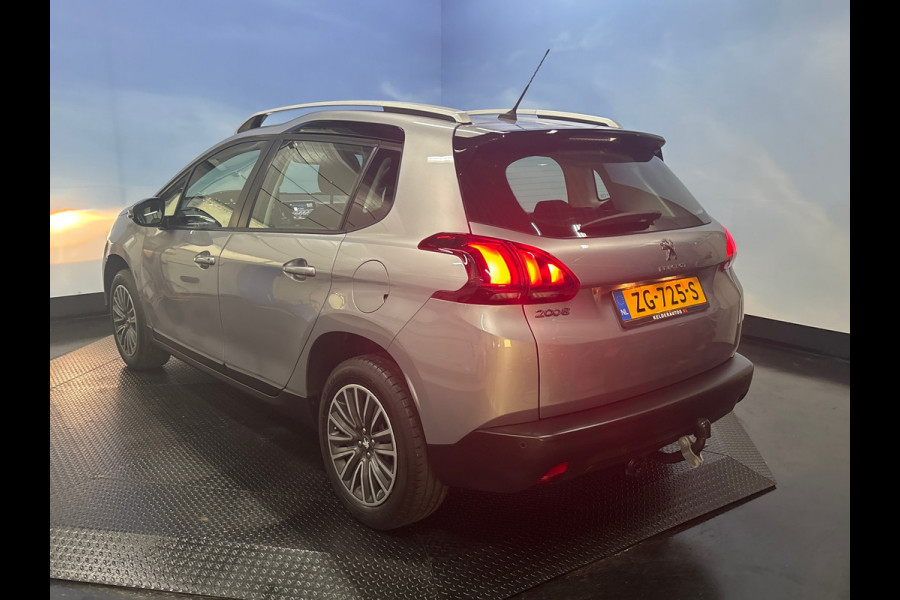 Peugeot 2008 1.2 PureTech Blue Lion Trekhaak, Carplay, Cruise