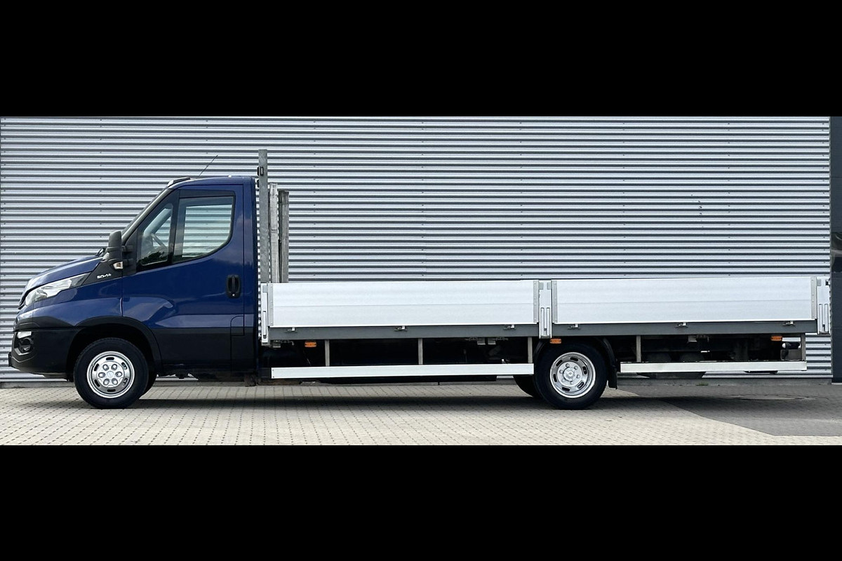 Iveco Daily 35C14 3.0 XXXL openlaadbak CNG Iveco Daily 35C14 3.0 XXXL openlaadbak CNG