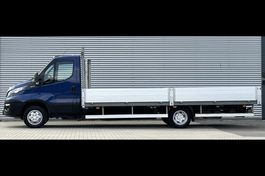 Iveco Daily 35C14 3.0 XXXL openlaadbak CNG