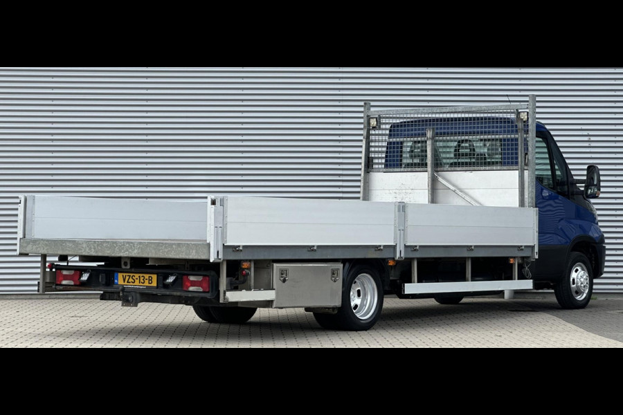 Iveco Daily 35C14 3.0 XXXL openlaadbak CNG