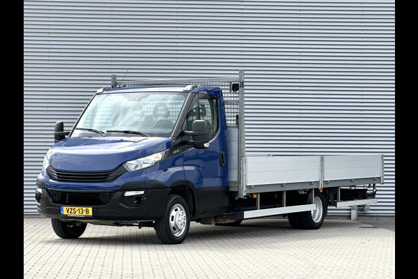 Iveco Daily 35C14 3.0 XXXL openlaadbak CNG