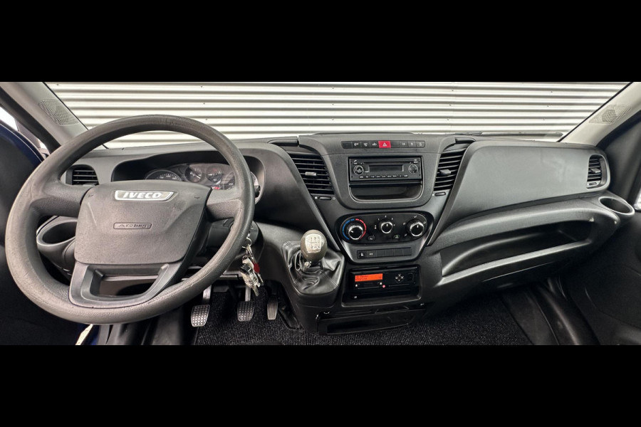 Iveco Daily 35C14 3.0 XXXL openlaadbak CNG