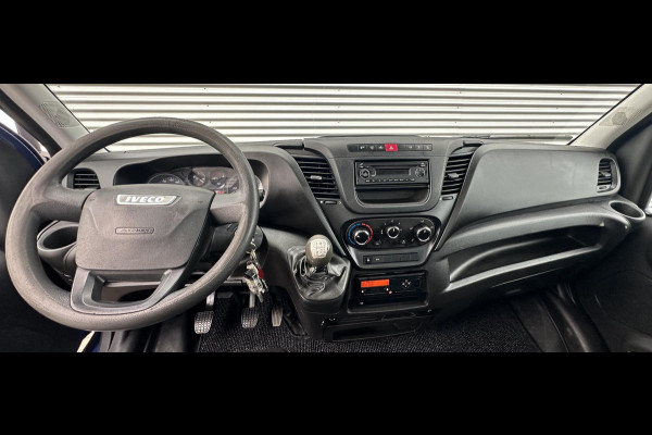 Iveco Daily 35C14 3.0 XXXL openlaadbak CNG
