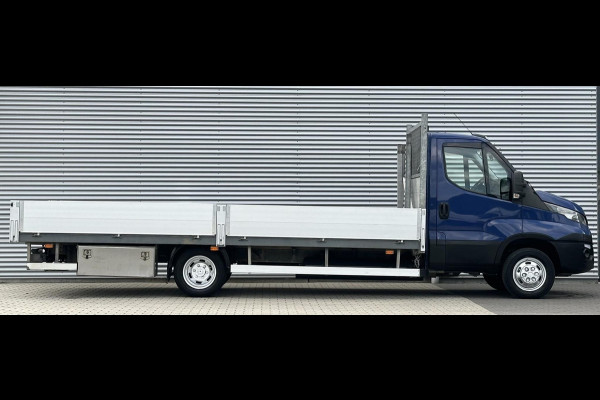 Iveco Daily 35C14 3.0 XXXL openlaadbak CNG