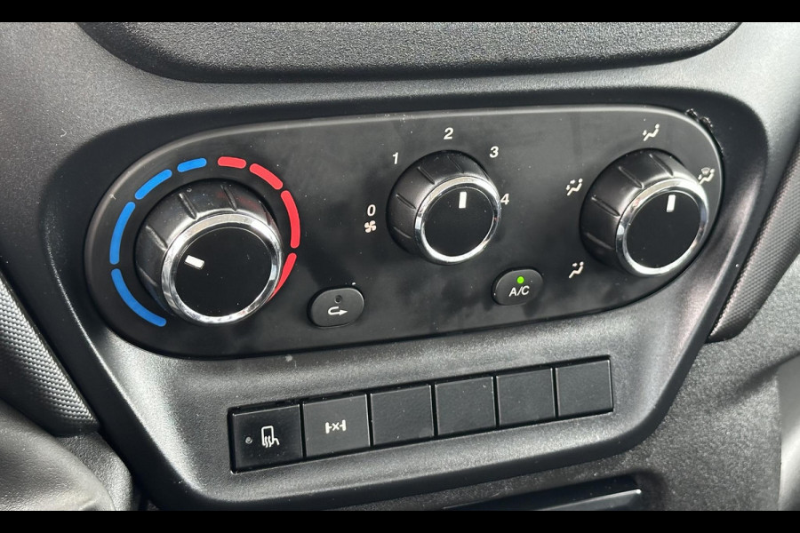 Iveco Daily 35C14 3.0 XXXL openlaadbak CNG