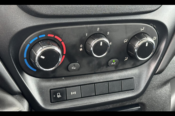 Iveco Daily 35C14 3.0 XXXL openlaadbak CNG