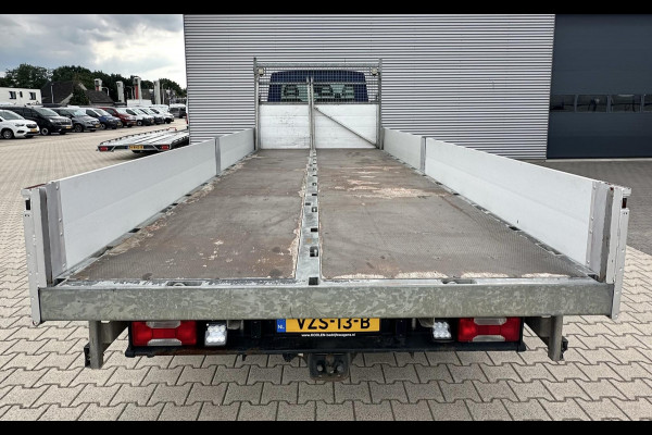 Iveco Daily 35C14 3.0 XXXL openlaadbak CNG