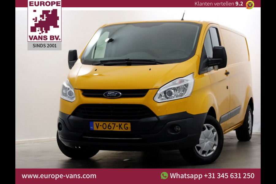 Ford Transit Custom 2.0 TDCI E6 L2H1 Trend Airco 01-2018
