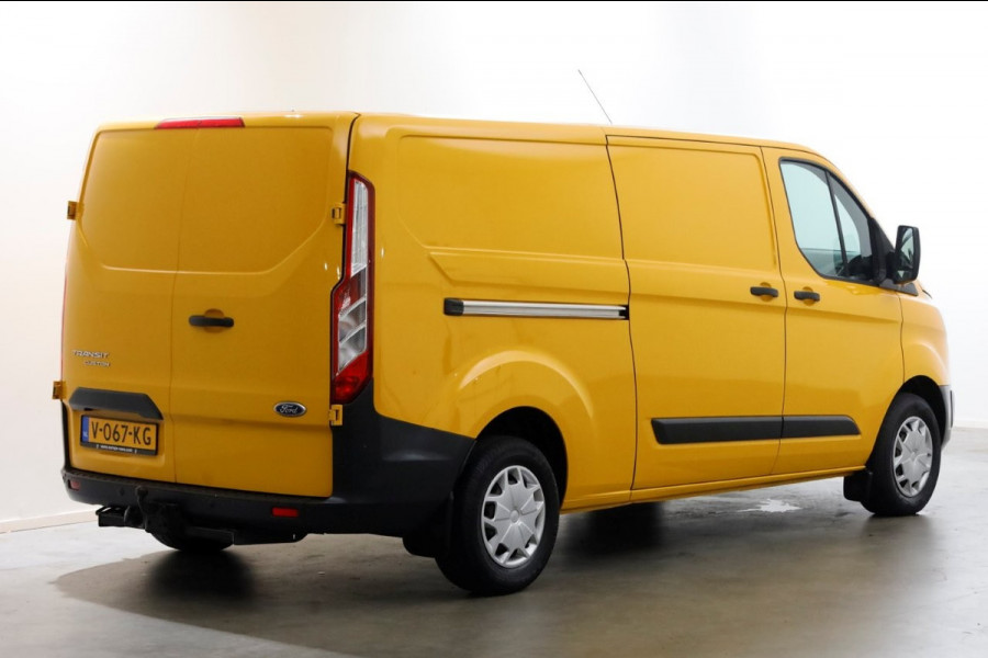 Ford Transit Custom 2.0 TDCI E6 L2H1 Trend Airco 01-2018