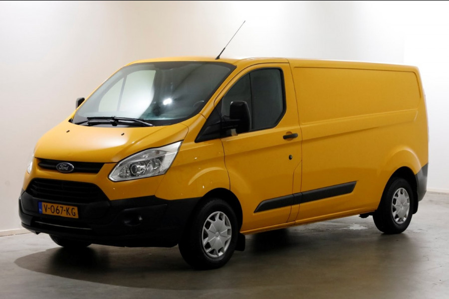 Ford Transit Custom 2.0 TDCI E6 L2H1 Trend Airco 01-2018