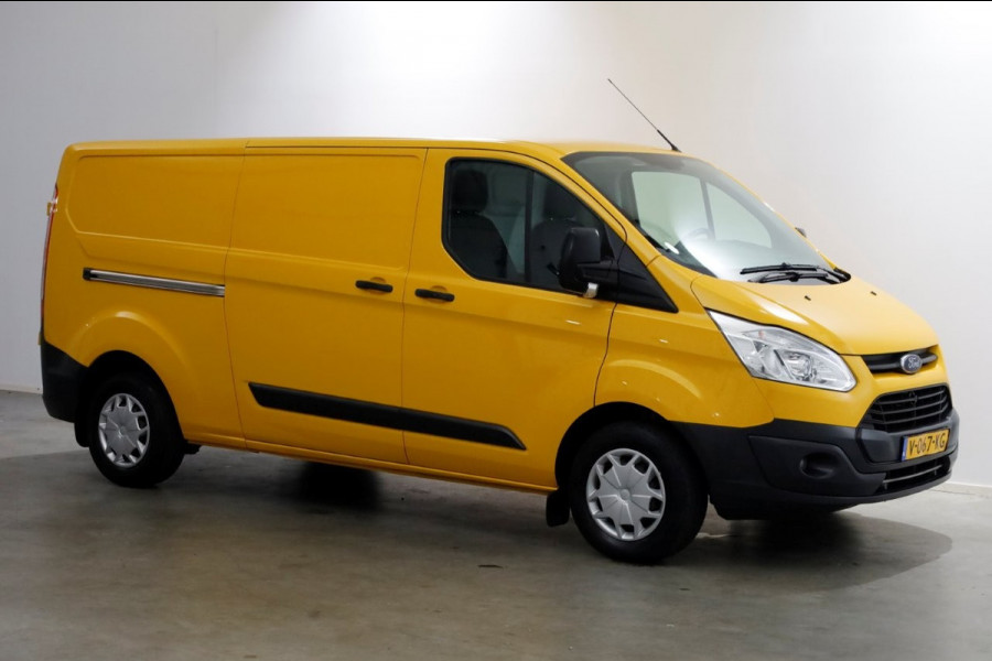 Ford Transit Custom 2.0 TDCI E6 L2H1 Trend Airco 01-2018