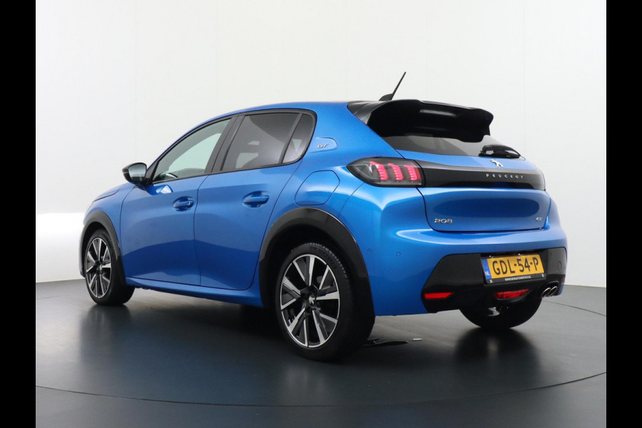 Peugeot 208 1.2 PureTech GT-Line VAN: 20.900,- VOOR: 17.877,- UW HERFSTVOORDEEL: 3.023,- EURO RIJKLAARPRIJS INCL. 12MND BOVAG GARANTIE | TOP ONDERHOUDEN