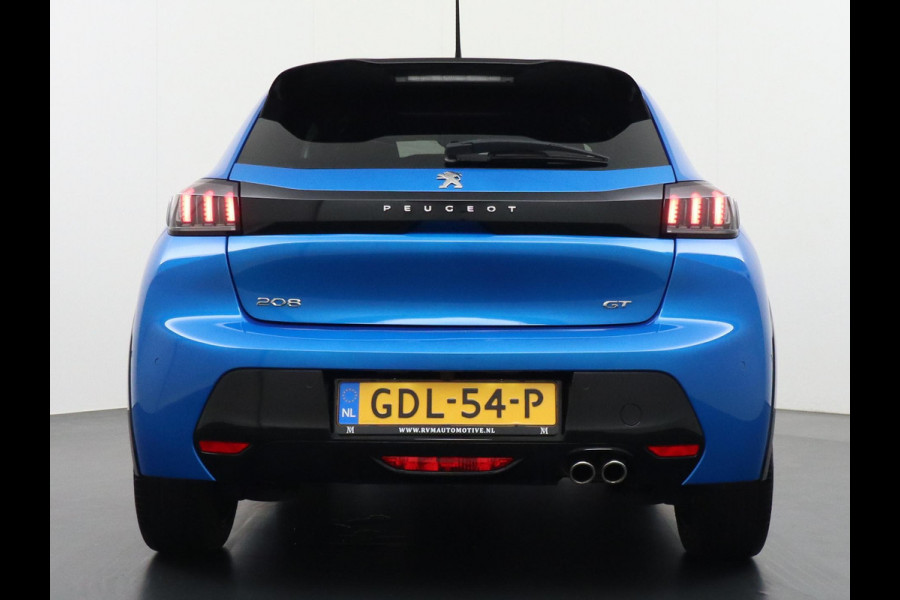 Peugeot 208 1.2 PureTech GT-Line VAN: 20.900,- VOOR: 17.877,- UW HERFSTVOORDEEL: 3.023,- EURO RIJKLAARPRIJS INCL. 12MND BOVAG GARANTIE | TOP ONDERHOUDEN