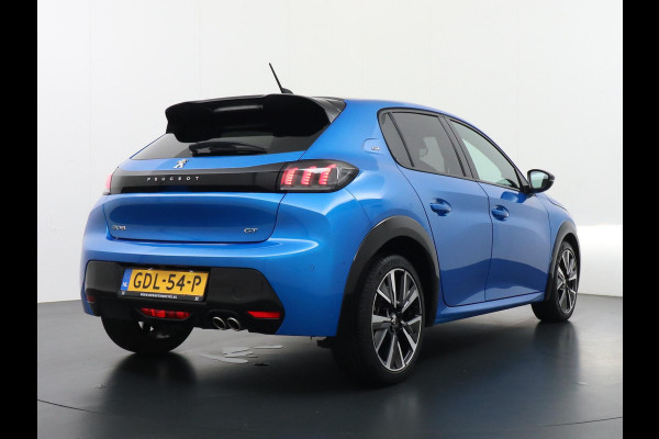 Peugeot 208 1.2 PureTech GT-Line VAN: 20.900,- VOOR: 17.877,- UW HERFSTVOORDEEL: 3.023,- EURO RIJKLAARPRIJS INCL. 12MND BOVAG GARANTIE | TOP ONDERHOUDEN