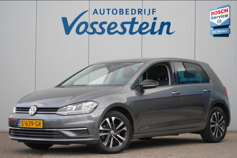 Volkswagen Golf 1.5 TSI IQ.Drive / Navi / ACC / Side assist / Stoelverwarming / PDC V+A