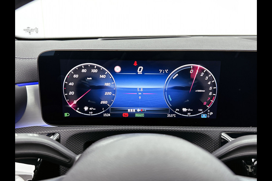 Mercedes-Benz CLA-Klasse Shooting Brake 250 e Business Solution AMG | Nightpakket | AMG Line Plus pakket | Parkeerpakket met 360°-camera | KEYLESS GO | Head-up display | Dodehoekassistent | Stoelverwarming voor | Licht- en zicht pakket |