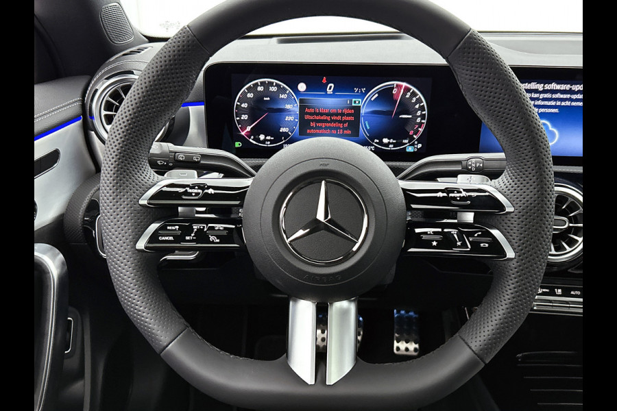 Mercedes-Benz CLA-Klasse Shooting Brake 250 e Business Solution AMG | Nightpakket | AMG Line Plus pakket | Parkeerpakket met 360°-camera | KEYLESS GO | Head-up display | Dodehoekassistent | Stoelverwarming voor | Licht- en zicht pakket |