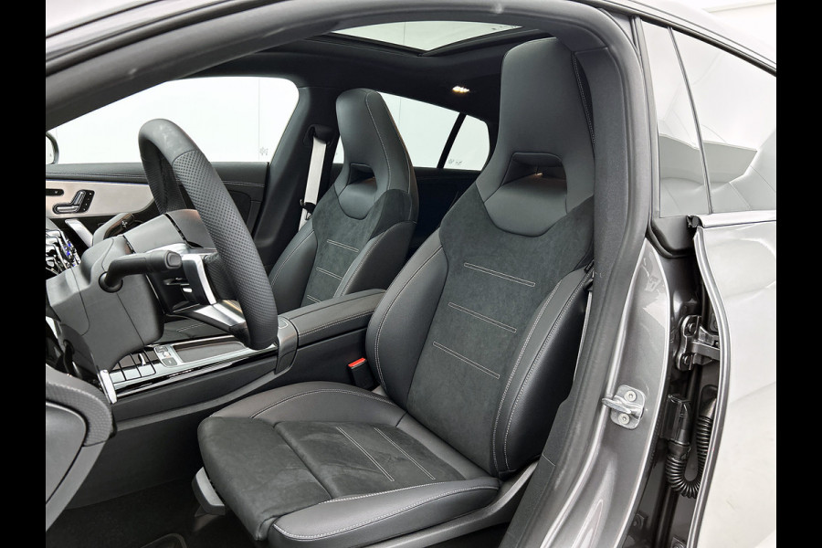 Mercedes-Benz CLA-Klasse Shooting Brake 250 e Business Solution AMG | Nightpakket | AMG Line Plus pakket | Parkeerpakket met 360°-camera | KEYLESS GO | Head-up display | Dodehoekassistent | Stoelverwarming voor | Licht- en zicht pakket |