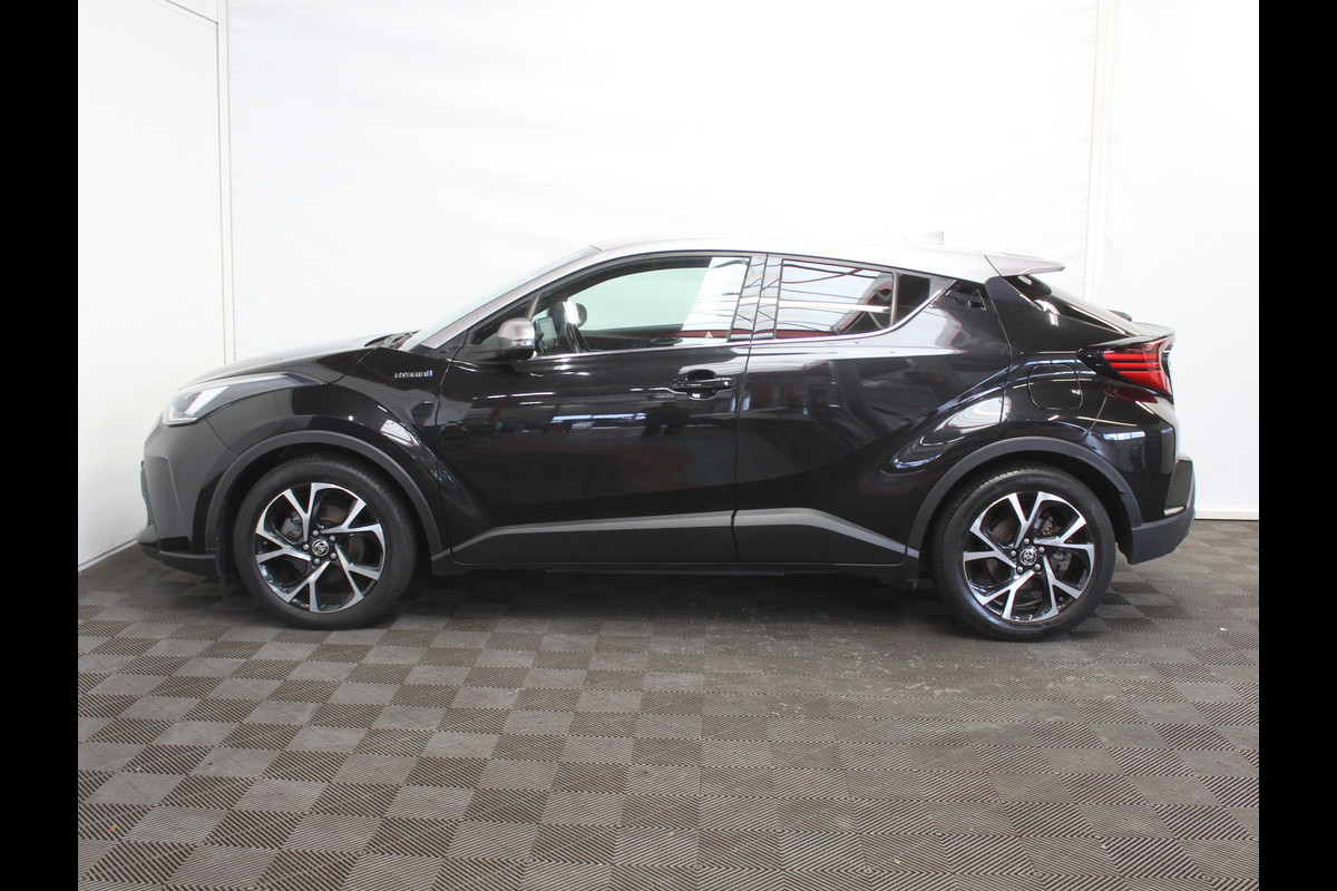 Toyota C-HR 2.0 Hybrid Business Plus CAMERA | CARPLAY | LED | TREKHAAK | LMV | STOELVERW | ADAPCRUISE | CLIMATE Toyota C-HR 2.0 Hybrid Business Plus CAMERA | CARPLAY | LED | TREKHAAK | LMV | STOELVERW | ADAPCRUISE | CLIMATE