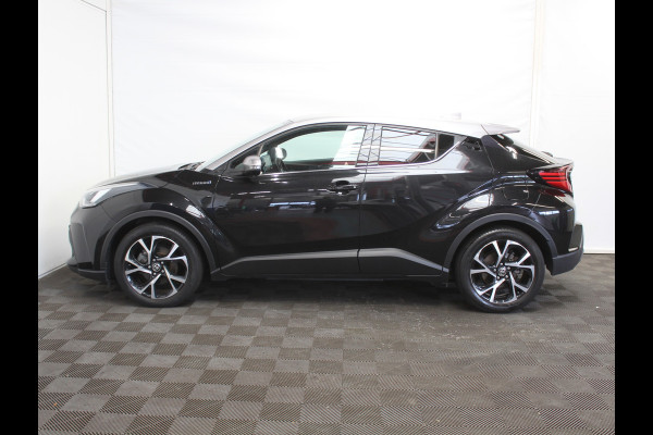 Toyota C-HR 2.0 Hybrid Business Plus CAMERA | CARPLAY | LED | TREKHAAK | LMV | STOELVERW | ADAPCRUISE | CLIMATE