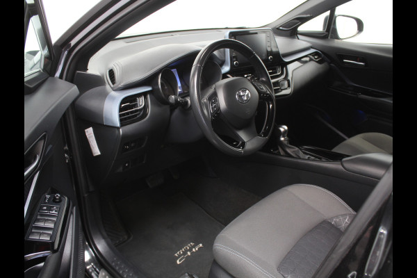 Toyota C-HR 2.0 Hybrid Business Plus CAMERA | CARPLAY | LED | TREKHAAK | LMV | STOELVERW | ADAPCRUISE | CLIMATE