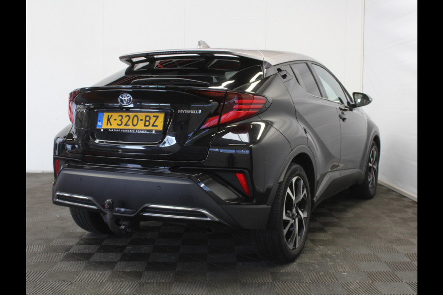 Toyota C-HR 2.0 Hybrid Business Plus CAMERA | CARPLAY | LED | TREKHAAK | LMV | STOELVERW | ADAPCRUISE | CLIMATE