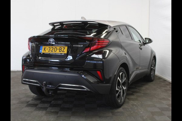 Toyota C-HR 2.0 Hybrid Business Plus CAMERA | CARPLAY | LED | TREKHAAK | LMV | STOELVERW | ADAPCRUISE | CLIMATE