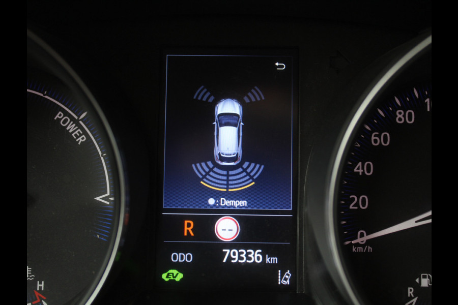 Toyota C-HR 2.0 Hybrid Business Plus CAMERA | CARPLAY | LED | TREKHAAK | LMV | STOELVERW | ADAPCRUISE | CLIMATE