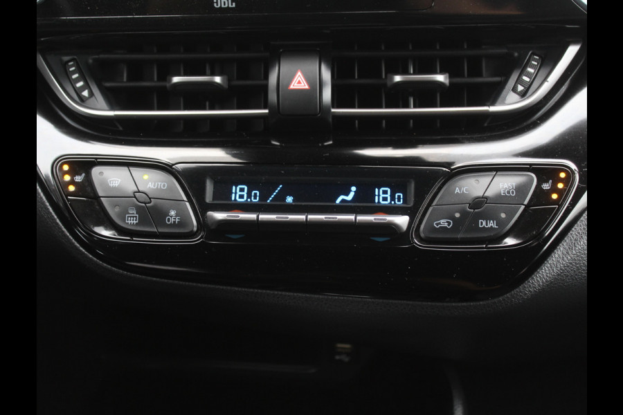 Toyota C-HR 2.0 Hybrid Business Plus CAMERA | CARPLAY | LED | TREKHAAK | LMV | STOELVERW | ADAPCRUISE | CLIMATE