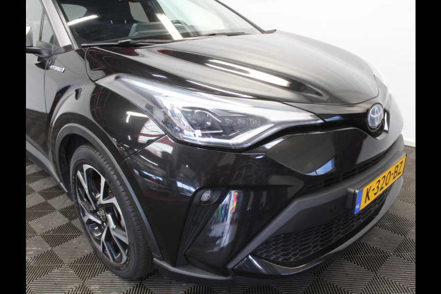 Toyota C-HR 2.0 Hybrid Business Plus CAMERA | CARPLAY | LED | TREKHAAK | LMV | STOELVERW | ADAPCRUISE | CLIMATE