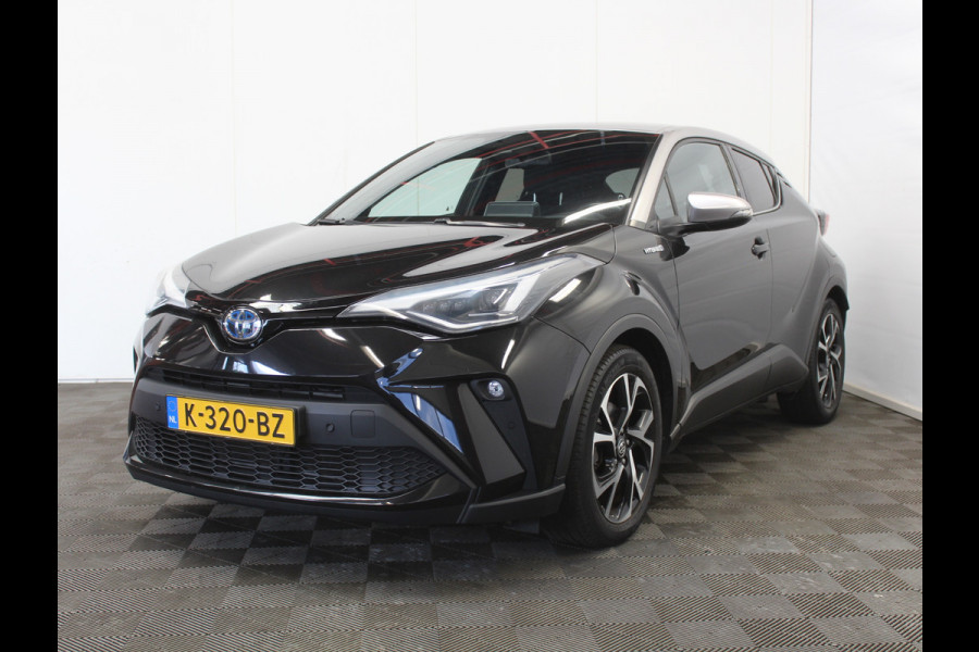 Toyota C-HR 2.0 Hybrid Business Plus CAMERA | CARPLAY | LED | TREKHAAK | LMV | STOELVERW | ADAPCRUISE | CLIMATE