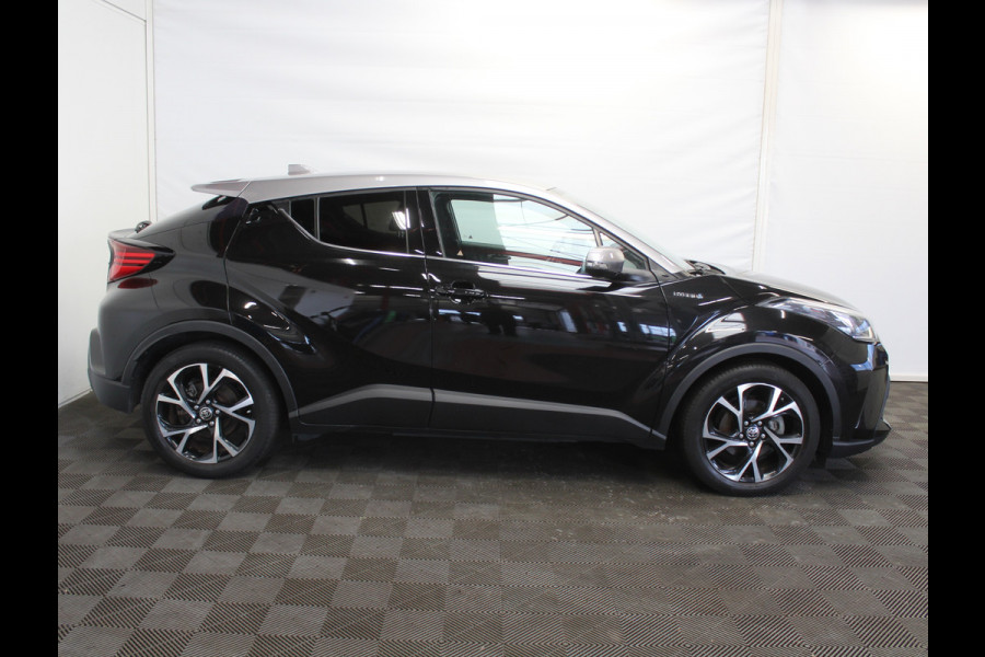 Toyota C-HR 2.0 Hybrid Business Plus CAMERA | CARPLAY | LED | TREKHAAK | LMV | STOELVERW | ADAPCRUISE | CLIMATE