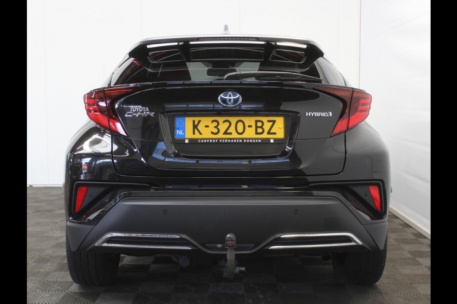 Toyota C-HR 2.0 Hybrid Business Plus CAMERA | CARPLAY | LED | TREKHAAK | LMV | STOELVERW | ADAPCRUISE | CLIMATE