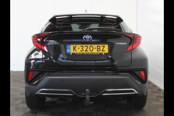 Toyota C-HR 2.0 Hybrid Business Plus CAMERA | CARPLAY | LED | TREKHAAK | LMV | STOELVERW | ADAPCRUISE | CLIMATE