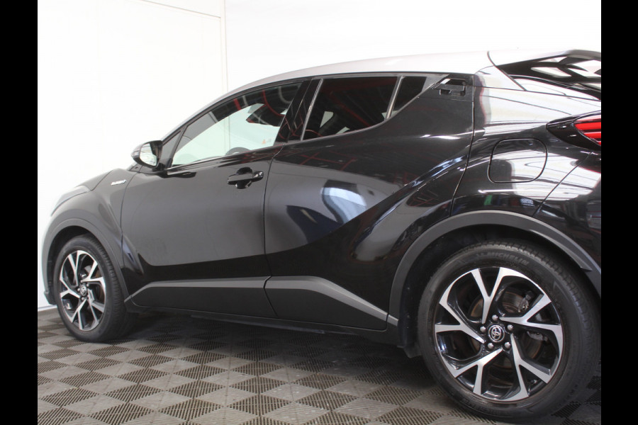 Toyota C-HR 2.0 Hybrid Business Plus CAMERA | CARPLAY | LED | TREKHAAK | LMV | STOELVERW | ADAPCRUISE | CLIMATE