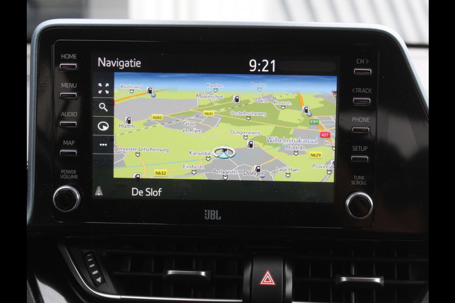 Toyota C-HR 2.0 Hybrid Business Plus CAMERA | CARPLAY | LED | TREKHAAK | LMV | STOELVERW | ADAPCRUISE | CLIMATE