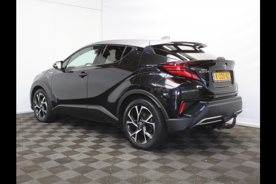 Toyota C-HR 2.0 Hybrid Business Plus CAMERA | CARPLAY | LED | TREKHAAK | LMV | STOELVERW | ADAPCRUISE | CLIMATE