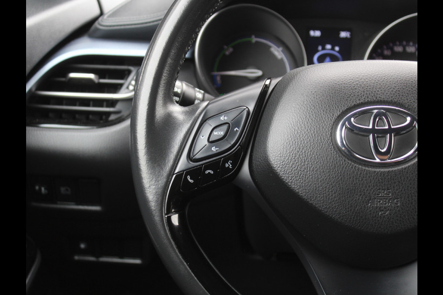 Toyota C-HR 2.0 Hybrid Business Plus CAMERA | CARPLAY | LED | TREKHAAK | LMV | STOELVERW | ADAPCRUISE | CLIMATE