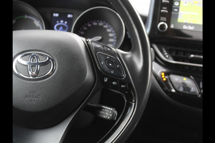 Toyota C-HR 2.0 Hybrid Business Plus CAMERA | CARPLAY | LED | TREKHAAK | LMV | STOELVERW | ADAPCRUISE | CLIMATE