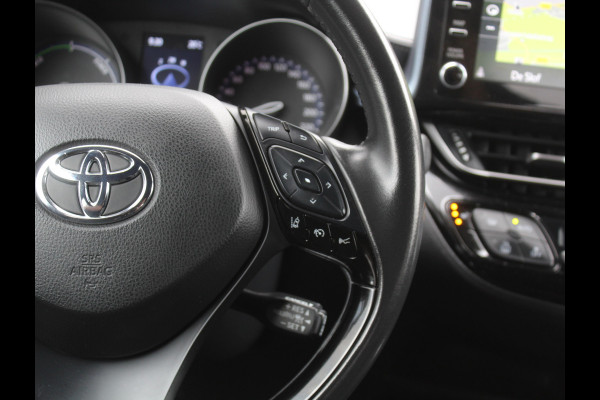Toyota C-HR 2.0 Hybrid Business Plus CAMERA | CARPLAY | LED | TREKHAAK | LMV | STOELVERW | ADAPCRUISE | CLIMATE