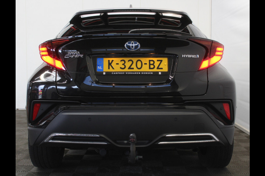 Toyota C-HR 2.0 Hybrid Business Plus CAMERA | CARPLAY | LED | TREKHAAK | LMV | STOELVERW | ADAPCRUISE | CLIMATE