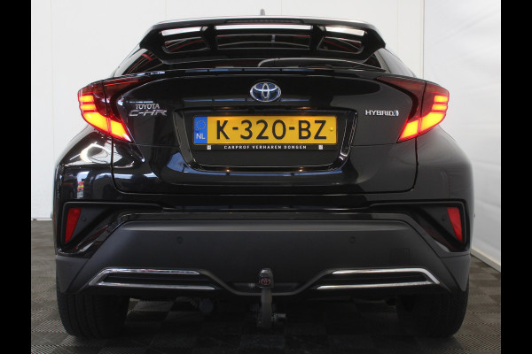 Toyota C-HR 2.0 Hybrid Business Plus CAMERA | CARPLAY | LED | TREKHAAK | LMV | STOELVERW | ADAPCRUISE | CLIMATE
