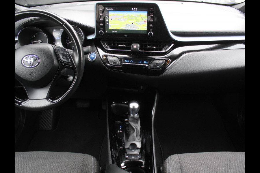 Toyota C-HR 2.0 Hybrid Business Plus CAMERA | CARPLAY | LED | TREKHAAK | LMV | STOELVERW | ADAPCRUISE | CLIMATE
